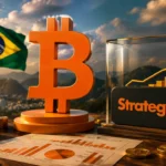 บราซิลลุยตั้ง Bitcoin ETF ชูผลตอบแทนรายเดือนด้วยการลงทุน 95% ในหุ้นบุริมสิทธิ STRC ของ Strategy