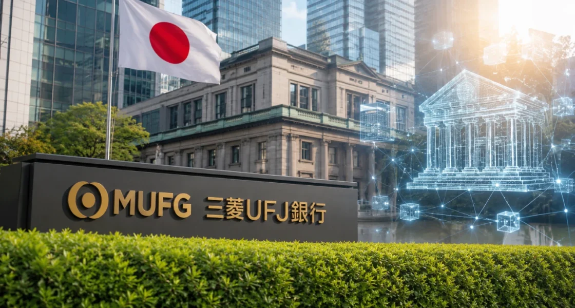 MUFG เตรียมทดสอบระบบชำระราคาพันธบัตรรัฐบาลญี่ปุ่นแบบเรียลไทม์บนบล็อกเชน