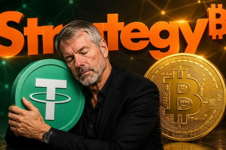 Michael Saylor หันซบ USDT ผุดโมเดลการเงินใหม่ หวังเปลี่ยน Bitcoin ในคลังเป็นสินทรัพย์ทำเงิน