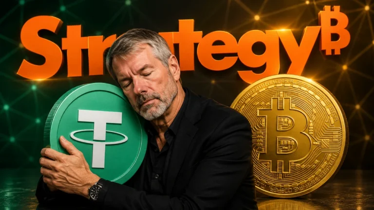 Michael Saylor หันซบ USDT ผุดโมเดลการเงินใหม่ หวังเปลี่ยน Bitcoin ในคลังเป็นสินทรัพย์ทำเงิน