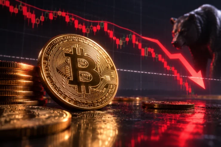 ผลตอบแทนรายปี Bitcoin ดิ่งสู่แดนลบอย่างเป็นทางการ หลังค่า 365-Day ROI ร่วงต่ำกว่าจุดคุ้มทุน