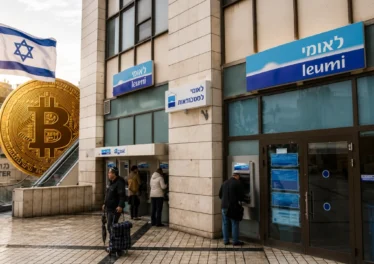 Bank Leumi ธนาคารที่ใหญ่ที่สุดของอิสราเอลเตรียมเปิดให้บริการเทรดคริปโต