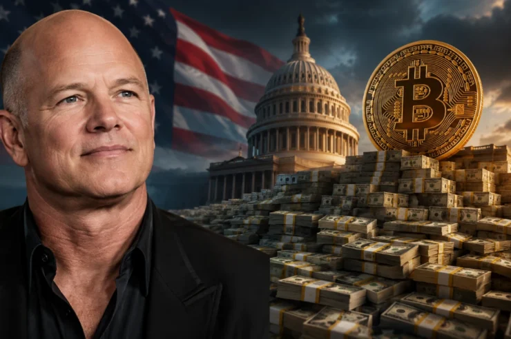 Mike Novogratz ชี้หนี้สาธารณะสหรัฐพุ่งคือปัจจัยหลักที่ทำให้เขายังคงเชื่อมั่นใน Bitcoin