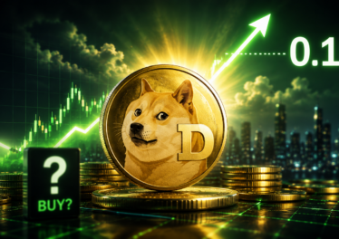 ถึงเวลาซื้อ Dogecoin หรือยัง? สัญญาณเชิงบวกครั้งใหญ่ชี้เป้าหมายการฟื้นตัวสู่ 0.10 ดอลลาร์