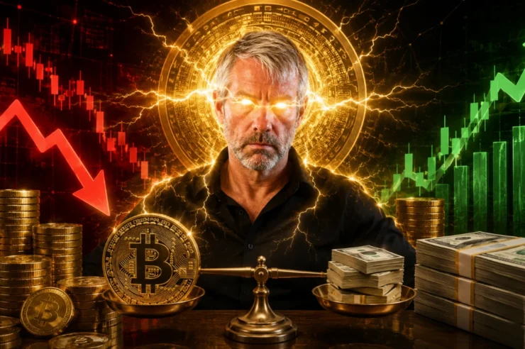 Strategy ยังคงไม่ซื้อ-ไม่ขาย Bitcoin พร้อมระดมทุนเสริมสภาพคล่องดอลลาร์และเดินหน้าซื้อคืนหุ้น STRC
