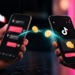 โค้ด TikTok หลุด เผยแผนพัฒนาฟีเจอร์โอนเงินระหว่างผู้ใช้งานผ่านข้อความแชท