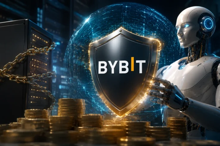 Bybit เผย AI ช่วยรักษาเงินลูกค้ากว่า 700 ล้านดอลลาร์หลังเคยโดนแฮ็กครั้งประวัติศาสตร์