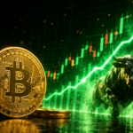 นักลงทุนเชื่อ โอกาส Bitcoin แตะ $70,000 สูงถึง 72% หลังราคาดีดตัวแรง 7% ภายในชั่วโมงเดียว
