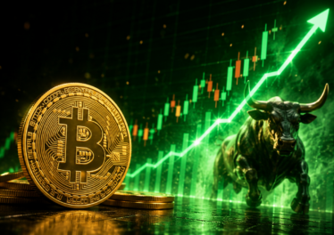 นักลงทุนเชื่อ โอกาส Bitcoin แตะ $70,000 สูงถึง 72% หลังราคาดีดตัวแรง 7% ภายในชั่วโมงเดียว