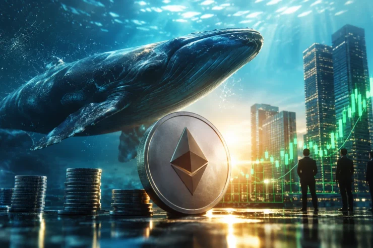 Ethereum ทะยานเหนือ 2,000 ดอลลาร์ รับแรงหนุนวาฬสถาบันกว้านซื้อสะสมและเงินทุนไหลเข้า ETF ต่อเนื่อง