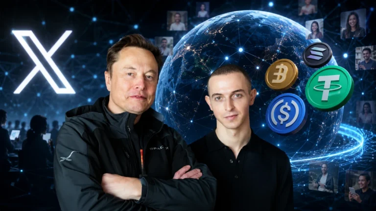 X ของ Elon Musk ซุ่มศึกษาการใช้ Stablecoin จ่ายเงินให้ครีเอเตอร์และอินฟลูเอนเซอร์ทั่วโลก