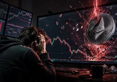นักเทรดสาย Short ฟันกำไร $49 ล้าน ตลอดทั้งปี แต่โดน ETH ทำพอร์ตแตก $24 ล้านในเวลาเพียง 12 วินาที