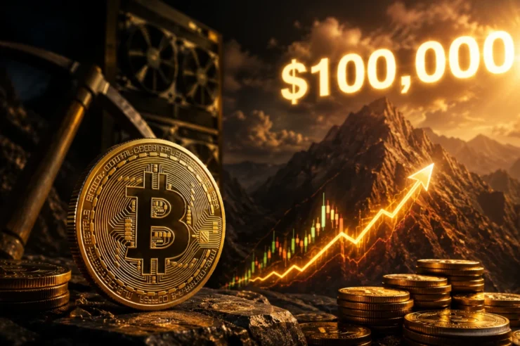 กูรูมั่นใจ Bitcoin กลับไปแตะ $100,000 แน่นอน รับแรงส่งวัฏจักร Halving รอบใหม่และภาวะอุปทานตึงตัว