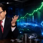 Tom Lee ชี้ Ethereum คือหัวใจของ AI หลังพอร์ต Bitmine โต 2.2 พันล้านดอลลาร์ภายในวันเดียว
