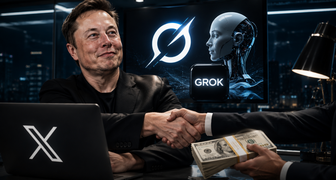 เจ้าของโดเมน grok.bot ยื่นข้อเสนอขายชื่อเว็บให้ xAI ของ Elon Musk ในราคา 1 ล้านดอลลาร์