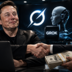 เจ้าของโดเมน grok.bot ยื่นข้อเสนอขายชื่อเว็บให้ xAI ของ Elon Musk ในราคา 1 ล้านดอลลาร์