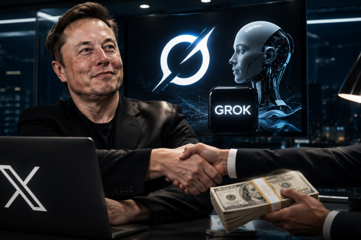 เจ้าของโดเมน grok.bot ยื่นข้อเสนอขายชื่อเว็บให้ xAI ของ Elon Musk ในราคา 1 ล้านดอลลาร์
