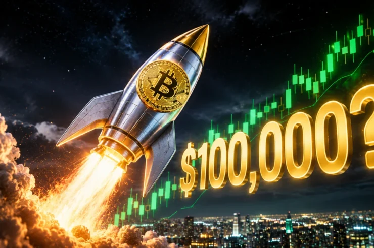 กูรูคาด Bitcoin มีลุ้นพุ่งแตะ $100,000 สิ้นปีนี้ หลังคลังสหรัฐเพิ่มวงเงินซื้อคืนพันธบัตรเท่าตัว