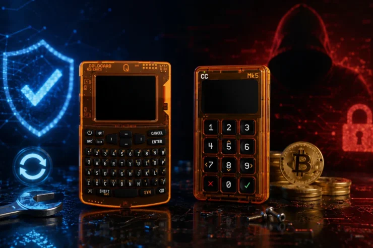 Coldcard ปล่อยอัปเดตเฟิร์มแวร์แก้บั๊ก พร้อมเผย AI ช่วยตรวจระบบหลังโดนแฮกสูญเสีย $114 ล้าน