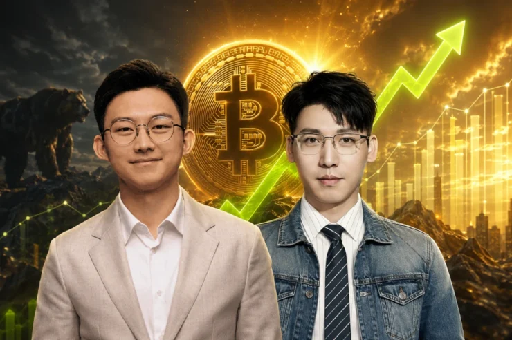 CEO ของ CryptoQuant และนักวิเคราะห์ชาวจีน ตลาดหมีของ Bitcoin สิ้นสุดลงแล้ว หลังราคาพุ่งทะลุ $79,000