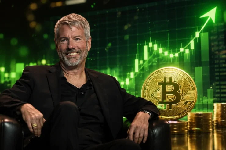 พอร์ต Bitcoin ของ Strategy กลับมามีกำไรกว่า 1,400 ล้านดอลลาร์ หลังราคาพุ่ง $78,500 แซงหน้าต้นทุนเฉลี่ย