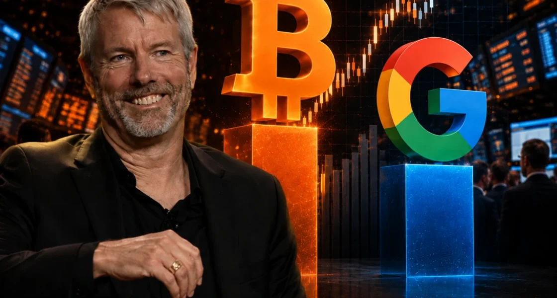 หุ้น Strategy พุ่งอันดับ 17 Volume Trade ในตลาดหุ้นสหรัฐฯ แซงหน้า Google