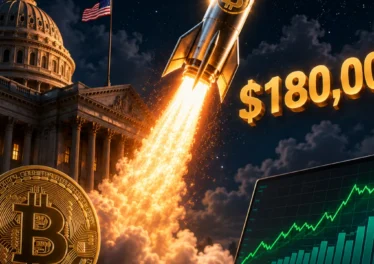 กูรูชี้ Bitcoin อาจพุ่งสู่ 180,000 ดอลลาร์ เพราะการซื้อคืนพันธบัตรของคลังสหรัฐฯ