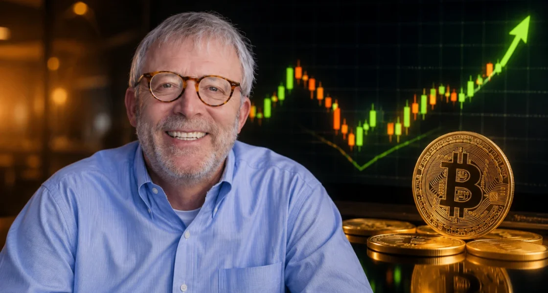 Peter Brandt กลับลำเปิด Long ใน Bitcoin หลังกราฟเกิดสัญญาณกลับตัวทรง Inverted Head and Shoulders