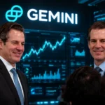 Gemini จับมือ Apex ลุยตลาด Prediction Market หวังขยายฐานลูกค้าผ่านโบรคเกอร์