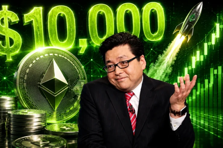Tom Lee คาด Ethereum เตรียมพุ่ง 10,000 ดอลลาร์ และกำลังเป็นระบบชำระเงินหลักในอนาคต