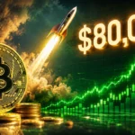Bitcoin ทำสถิติพุ่งแรงสุดในรอบ 3 ปี เตรียมทะยานทดสอบแนวต้าน 80,000 ดอลลาร์