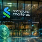 Standard Chartered ให้บริการแจกจ่าย Stablecoin สกุลเงินดอลลาร์ฮ่องกงเป็นเจ้าแรก