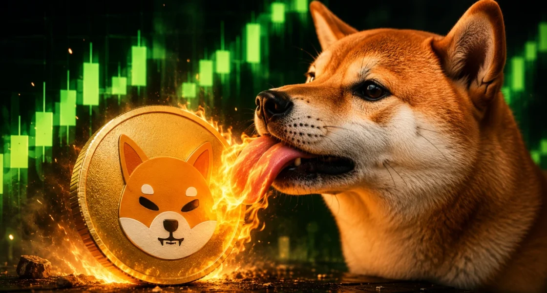 อัตราการเบิร์น Shiba Inu พุ่ง 441% หลังราคาเบรกเอาต์รอบใหญ่ จุดกระแสเก็งกำไรตัดศูนย์ตัวถัดไป