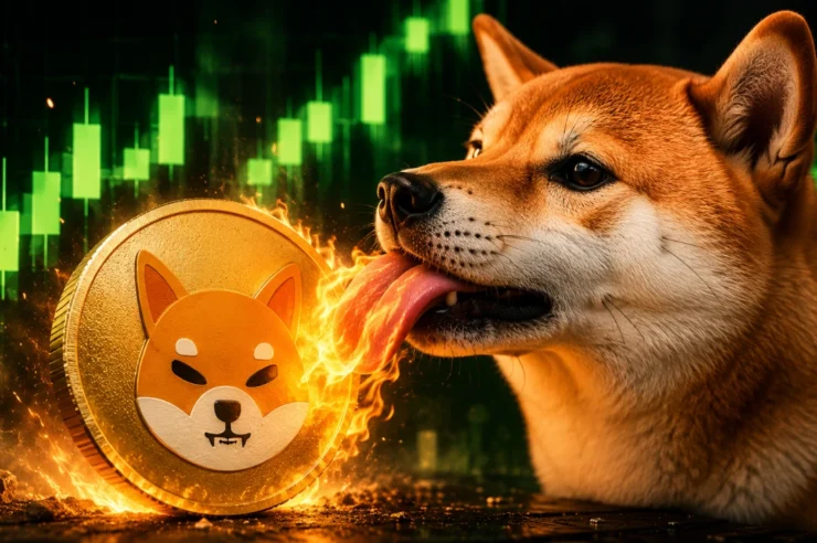อัตราการเบิร์น Shiba Inu พุ่ง 441% หลังราคาเบรกเอาต์รอบใหญ่ จุดกระแสเก็งกำไรตัดศูนย์ตัวถัดไป