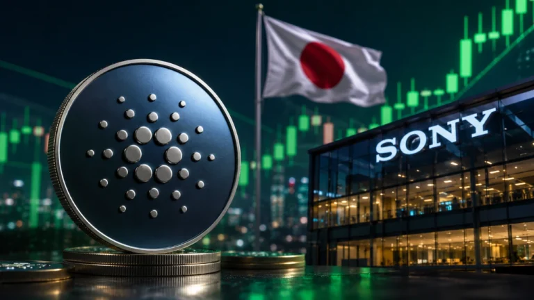 Cardano รุกคืบตลาดญี่ปุ่นอย่างยิ่งใหญ่ หลังกระดานเทรดเครือ Sony ประกาศลิสต์เหรียญ ADA