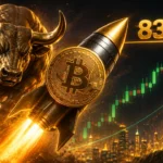 Bitcoin จ่อชนแนวต้านบอสใหญ่ 83,000 ดอลลาร์ ชี้ชะตากระทิงรอบใหม่