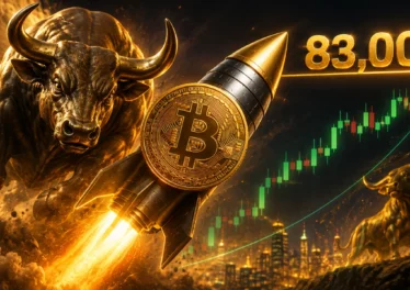 Bitcoin จ่อชนแนวต้านบอสใหญ่ 83,000 ดอลลาร์ ชี้ชะตากระทิงรอบใหม่