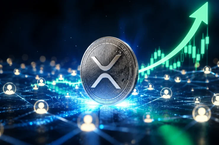 ยอด Active Address ของ XRP พุ่ง 655% ทะลุ 356,000 บัญชี ส่งสัญญาณเตรียมรับแรงเหวี่ยงครั้งใหญ่