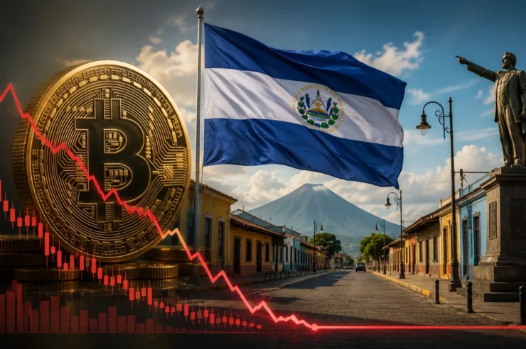 ยอดชำระเงินด้วย Bitcoin ใน El Salvador ดิ่งจนแทบเป็นศูนย์เพราะวัฒนธรรม HODL