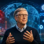 Bill Gates ผลักดันตั้งองค์กรสากลคุมเข้ม Ai หวังจับมือจีนสร้างกรอบความปลอดภัยระดับโลก