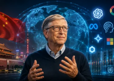 Bill Gates ผลักดันตั้งองค์กรสากลคุมเข้ม Ai หวังจับมือจีนสร้างกรอบความปลอดภัยระดับโลก