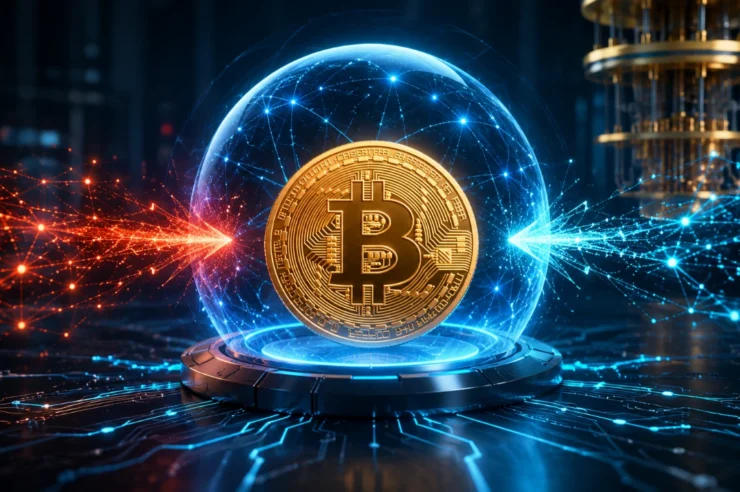 นักวิจัย Blockstream เสนอระบบใหม่อัปเกรด Bitcoin สู้ภัยควอนตัมโดยไม่ลดความเร็วเครือข่าย