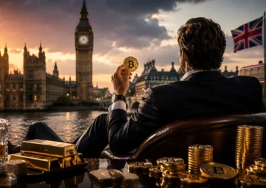 สรรพากร UK เผยผู้เสียภาษี 240 รายฟันกำไรจากคริปโตคนละกว่า 1 ล้านปอนด์