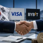 Visa ผนึกกำลัง Dunamu ผู้บริหาร Upbit บุกตลาดเกาหลีใต้ พัฒนาระบบชำระเงินด้วย Stablecoin และ Ai