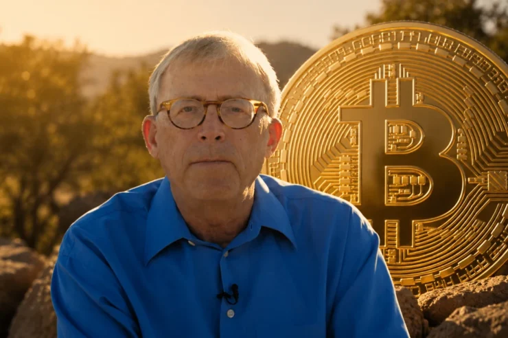 Peter Brandt เทรดเดอร์รุ่นเก๋าเผยถือสถานะ Long Bitcoin แม้ราคาติดแนวต้าน 82,000 ดอลลาร์