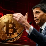 ประธาน FED Kevin Warsh ส่งสัญญาณเข้มงวดกลางเวที ย้ำการจัดการเงินเฟ้อยังไม่จบ กดดัน BTC ย่อ $78,700