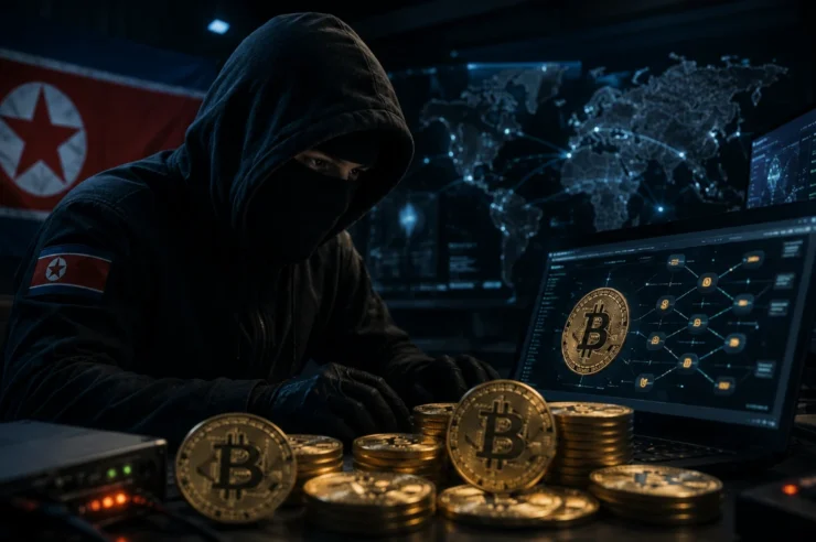 แฮกเกอร์เกาหลีเหนือโอน Bitcoin มูลค่ากว่า 19.4 ล้านดอลลาร์ หวั่นเตรียมฟอกเงินก้อนโต