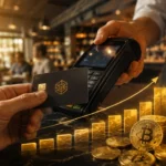 นักวิเคราะห์เผยยอดรูดใช้จ่ายผ่านบัตร Crypto Card ทะลุ 1,000 ล้านดอลลาร์ต่อเดือน