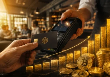 นักวิเคราะห์เผยยอดรูดใช้จ่ายผ่านบัตร Crypto Card ทะลุ 1,000 ล้านดอลลาร์ต่อเดือน