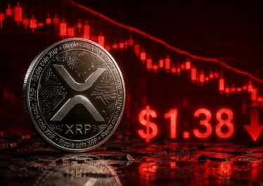 XRP ร่วงหนักแตะ $1.38 หลังประธาน FED ส่งสัญญาณเหยี่ยวคุมเงินเฟ้อกลางเวที Jackson Hole